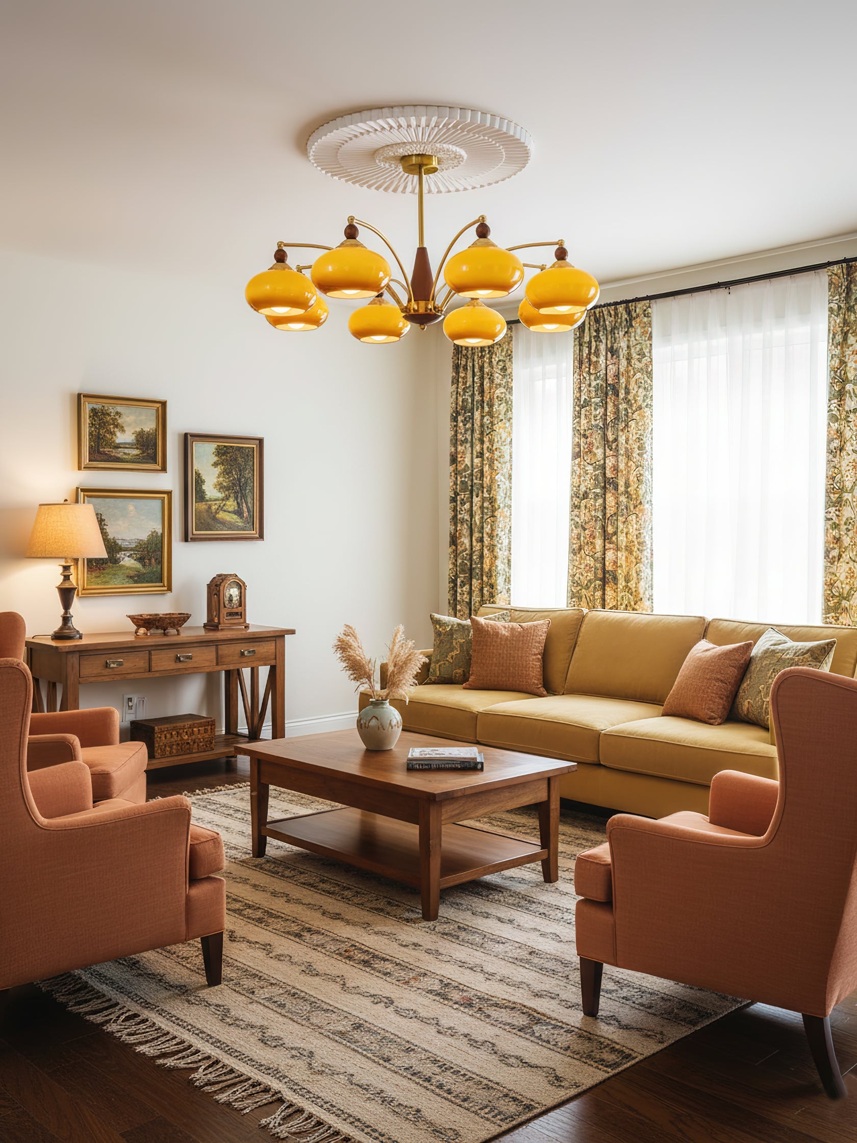 Calliope Chandelier