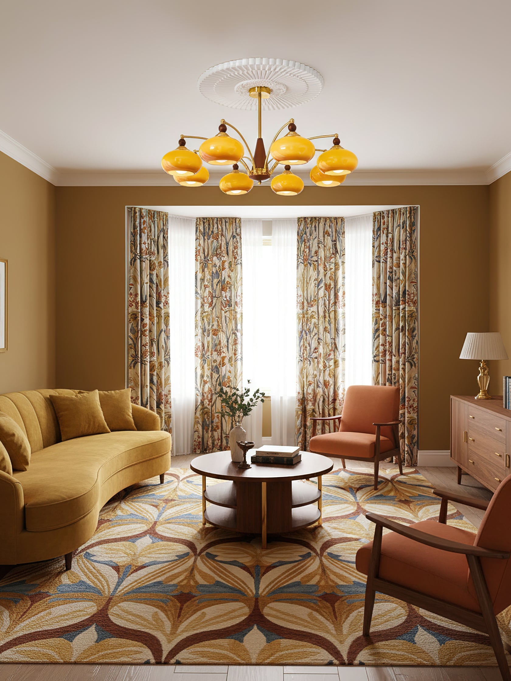 Calliope Chandelier