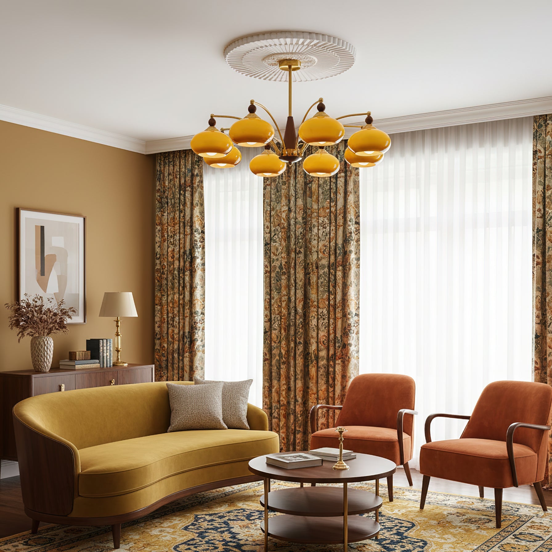 Calliope Chandelier