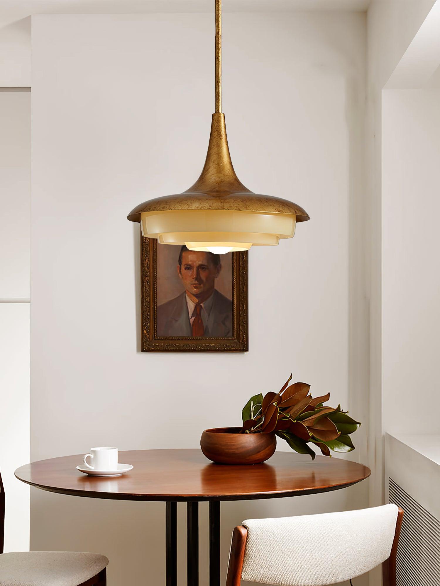 Calyx Pendant Light 17.7"
