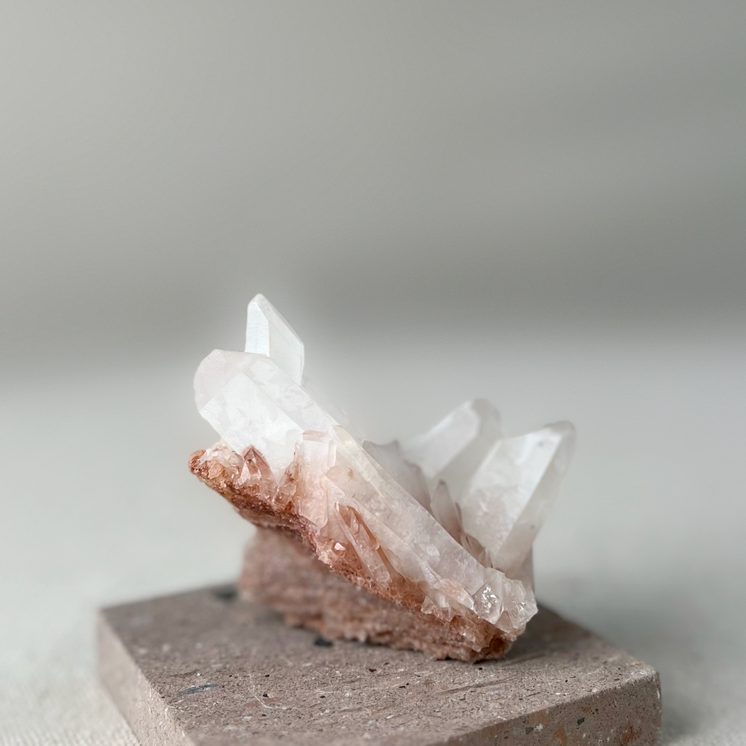 Candle Quartz Cluster - Source by Studio Skara, view 7