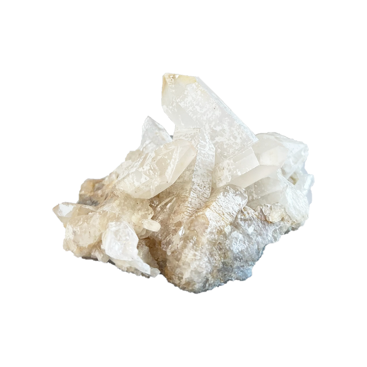 Candle Quartz Cluster - Source by Studio Skara, view 9