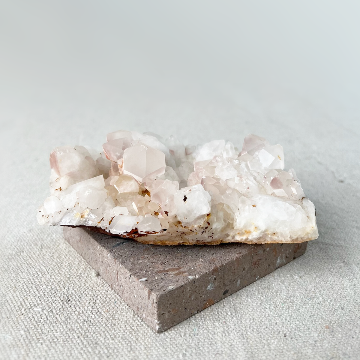 Candle Quartz Cluster - Source by Studio Skara, view 13