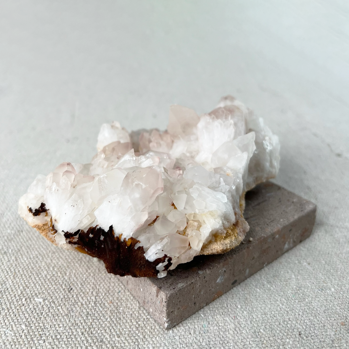 Candle Quartz Cluster - Source by Studio Skara, view 14