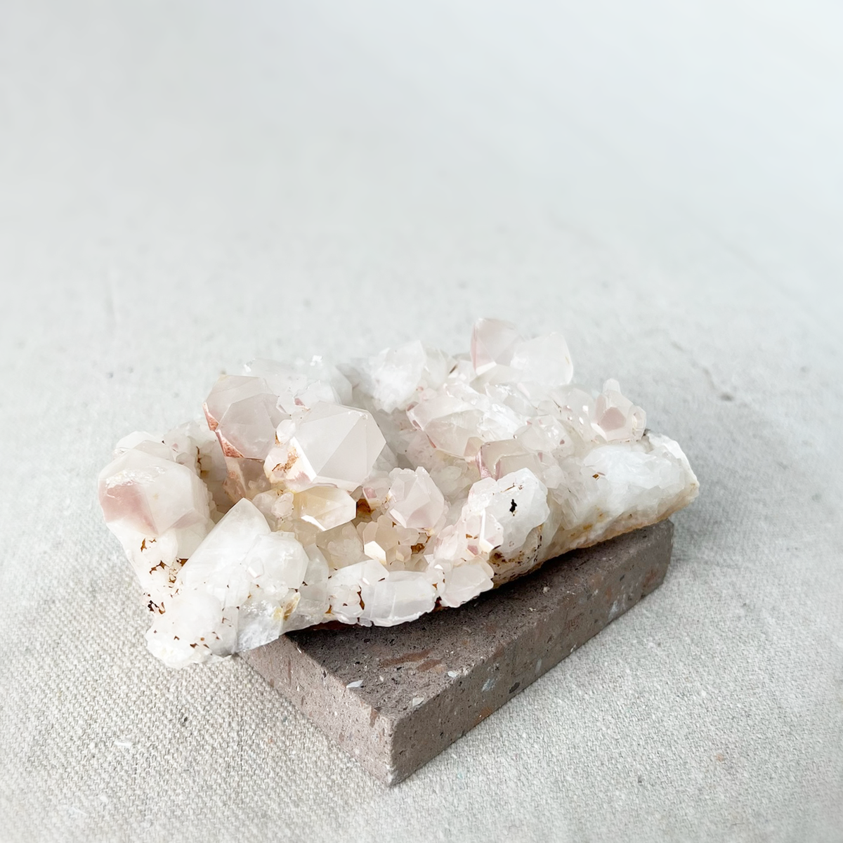 Candle Quartz Cluster - Source by Studio Skara, view 15