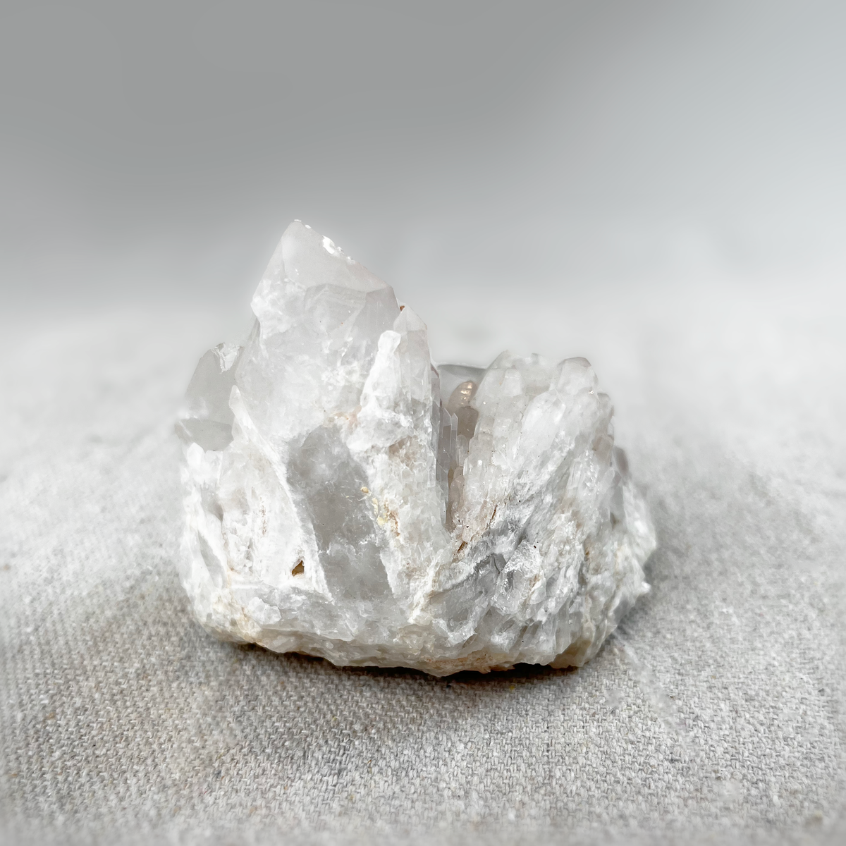 Candle Quartz Cluster - Source by Studio Skara, view 18