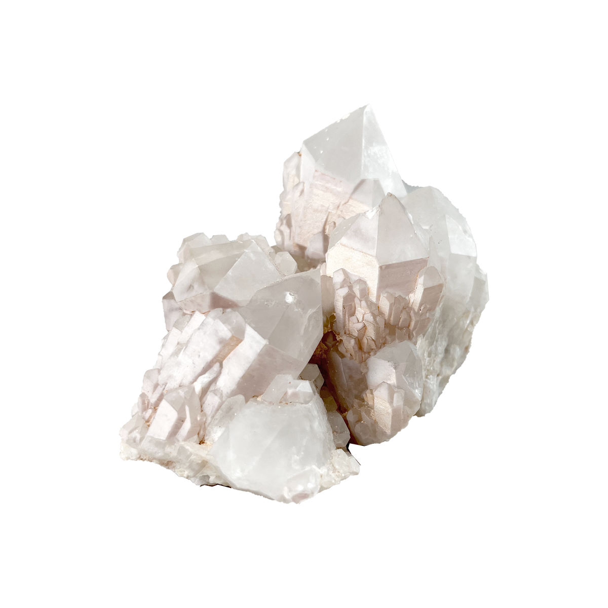 Candle Quartz Cluster - Source by Studio Skara, view 16