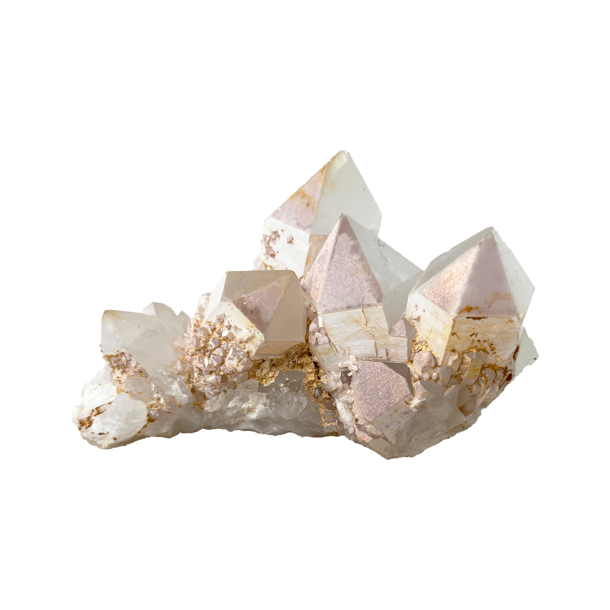 Candle Quartz Cluster - Source by Studio Skara, view 21