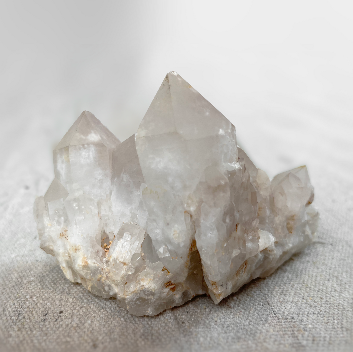 Candle Quartz Cluster - Source by Studio Skara, view 23