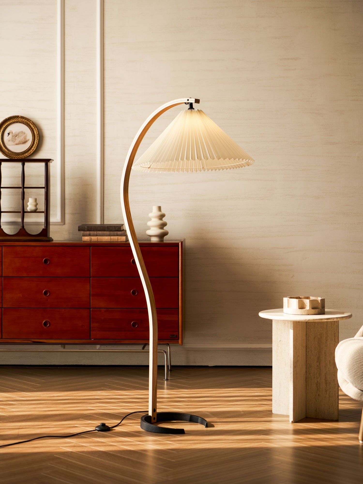 Caprani Floor Lamp 28.4"