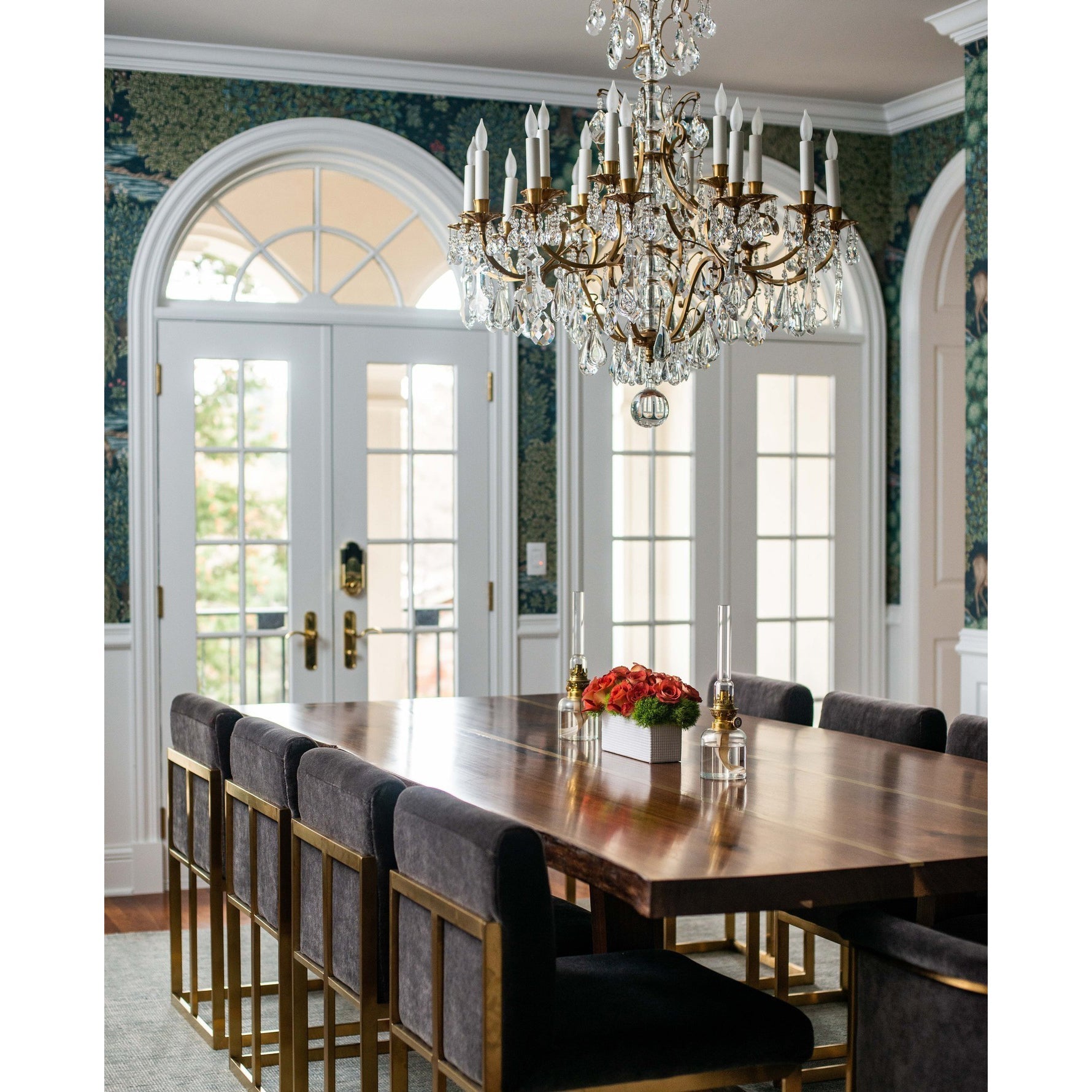 Century Chandelier