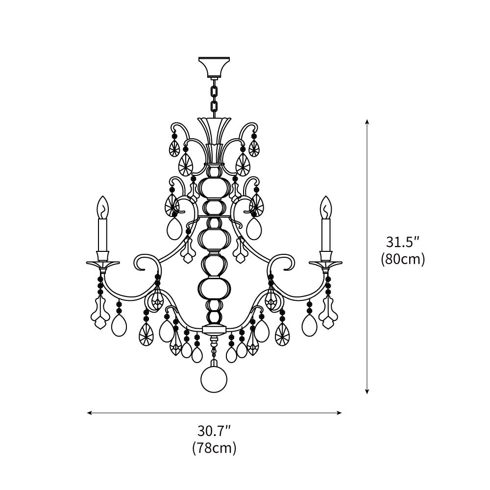 Century Chandelier