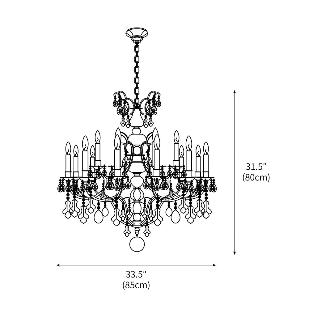 Century Chandelier
