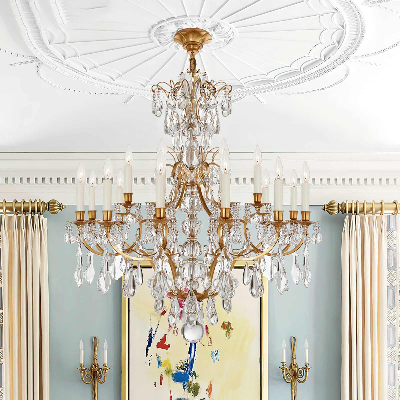 Century Chandelier