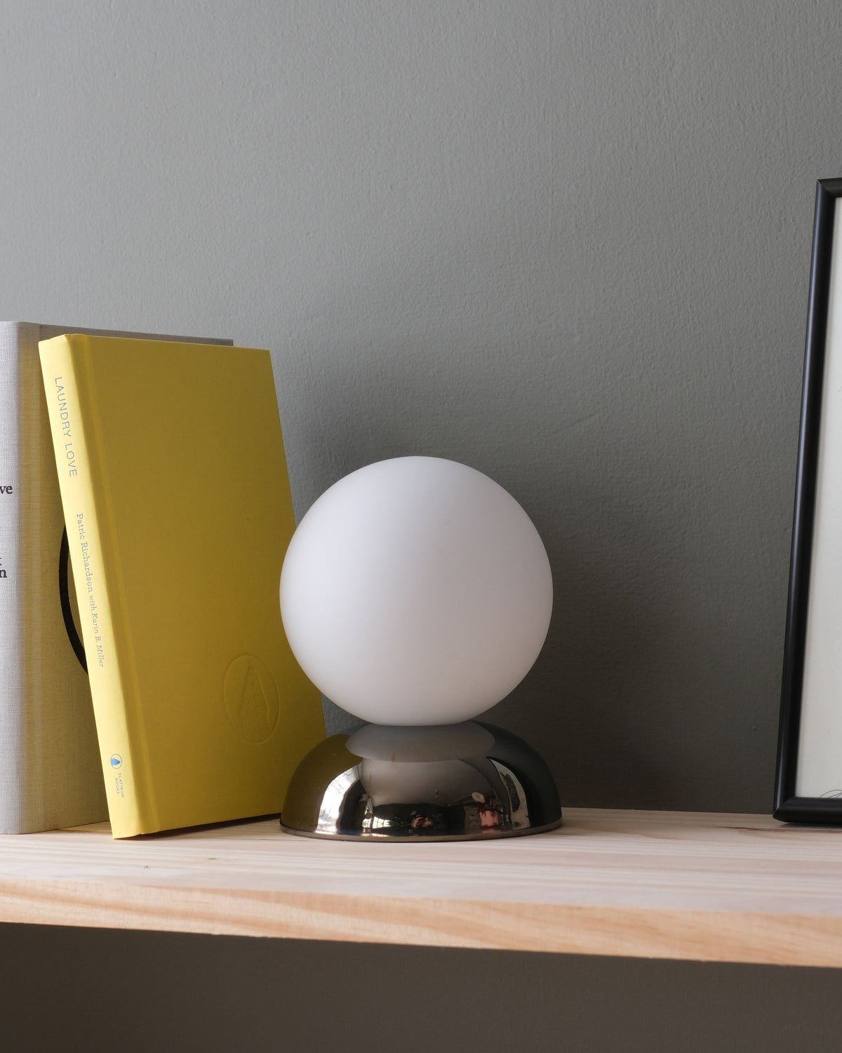 Ripple I Table Lamp - Misewell, view 2