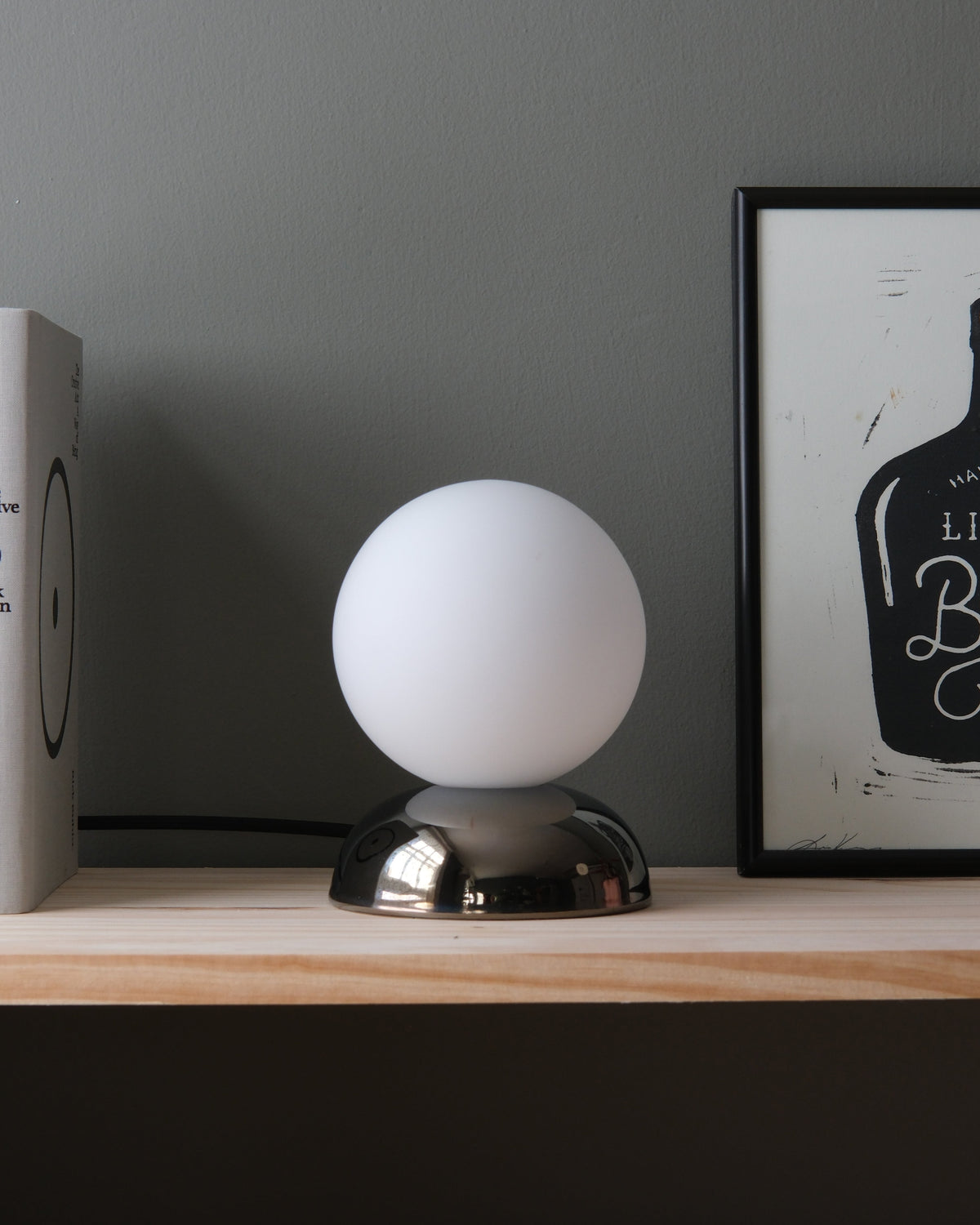 Ripple I Table Lamp - Misewell, view 3