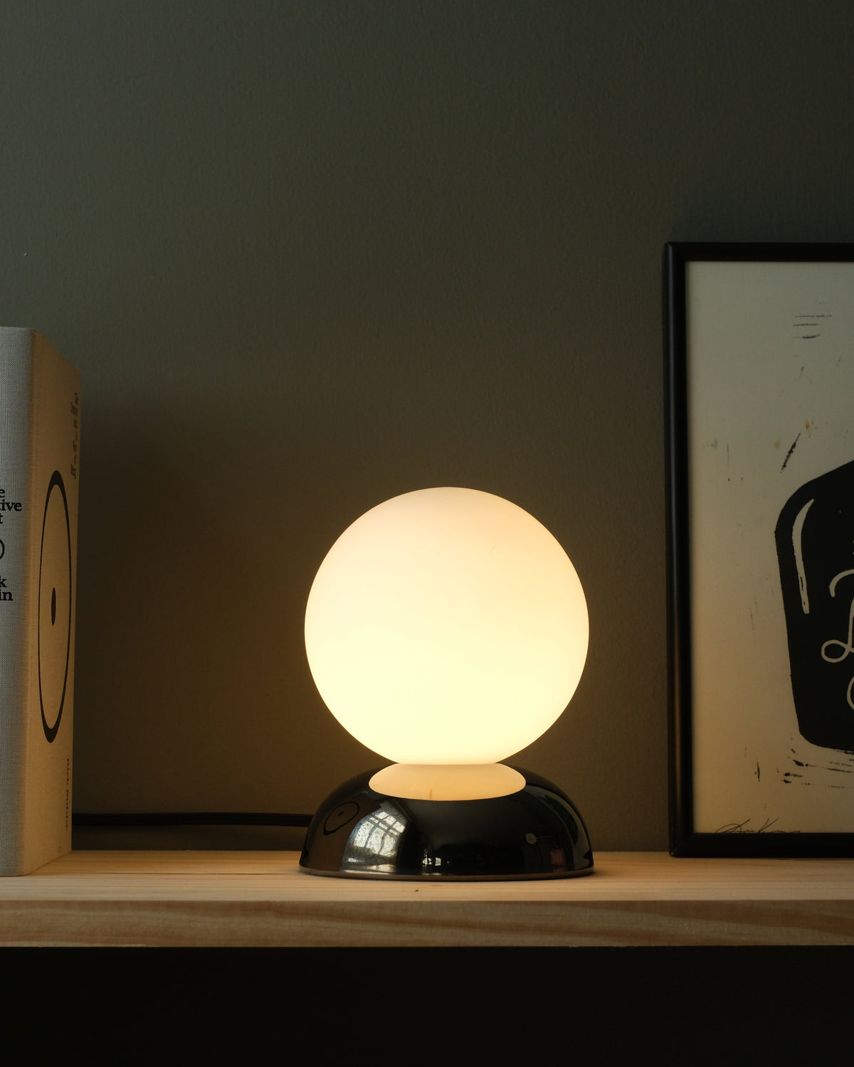 Ripple I Table Lamp - Misewell, view 4