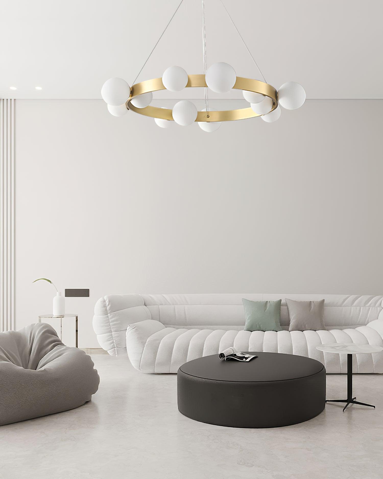 Cinema Chandelier