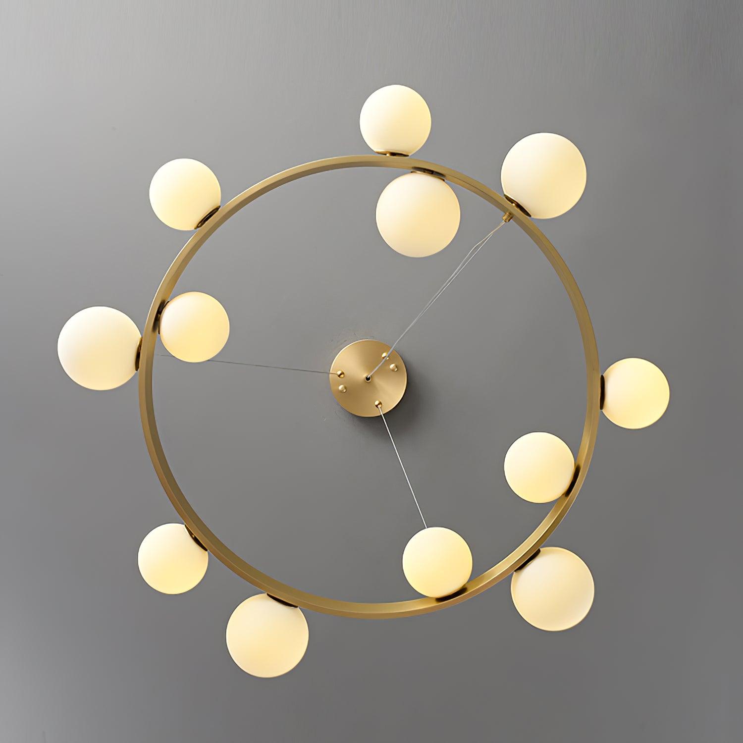 Cinema Chandelier
