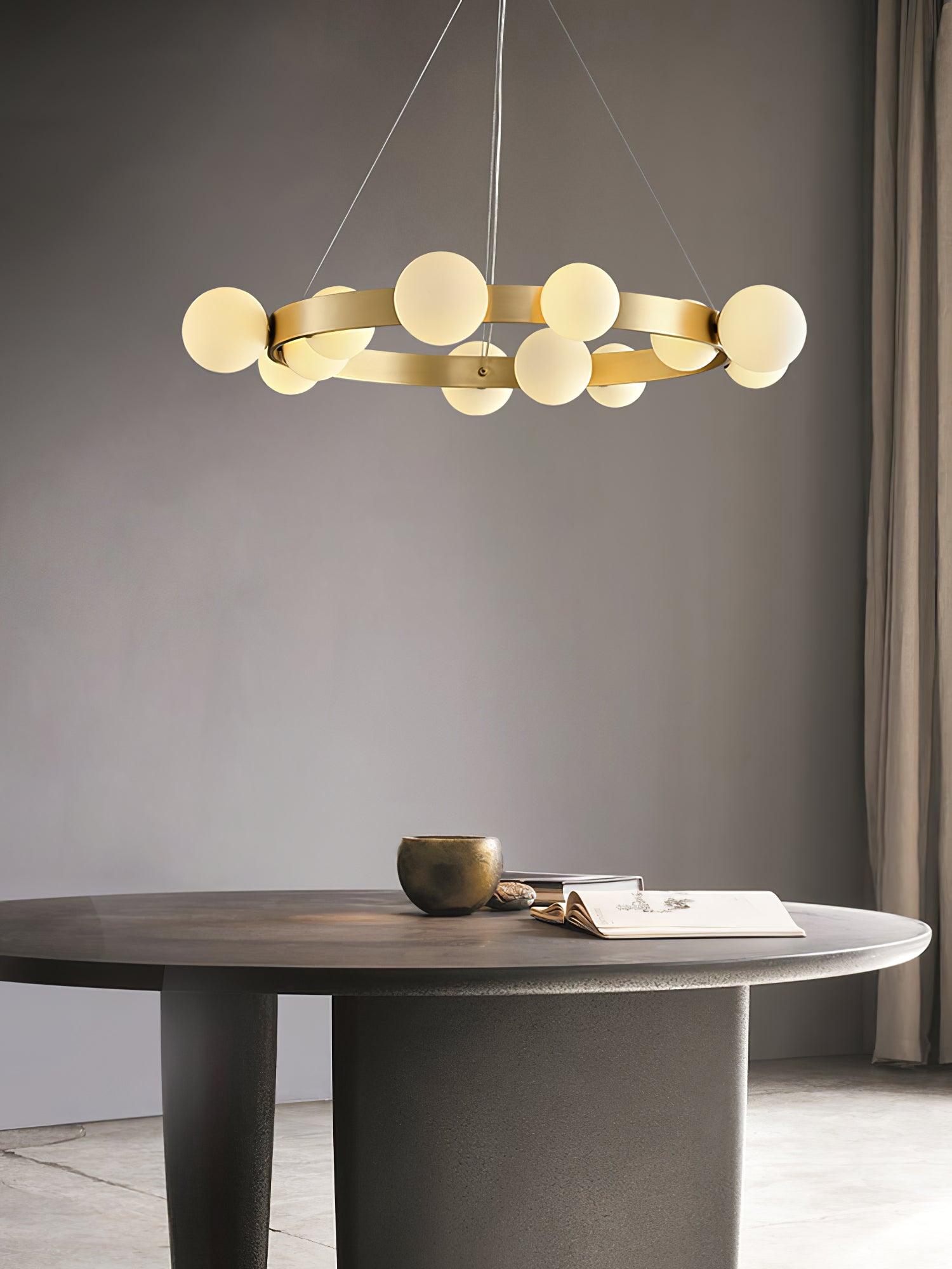 Cinema Chandelier