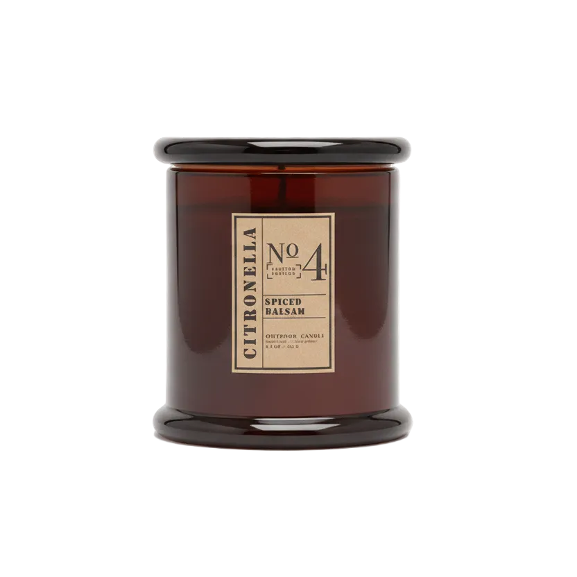 Clara Citronella Outdoor Candle - Source by Studio Skara