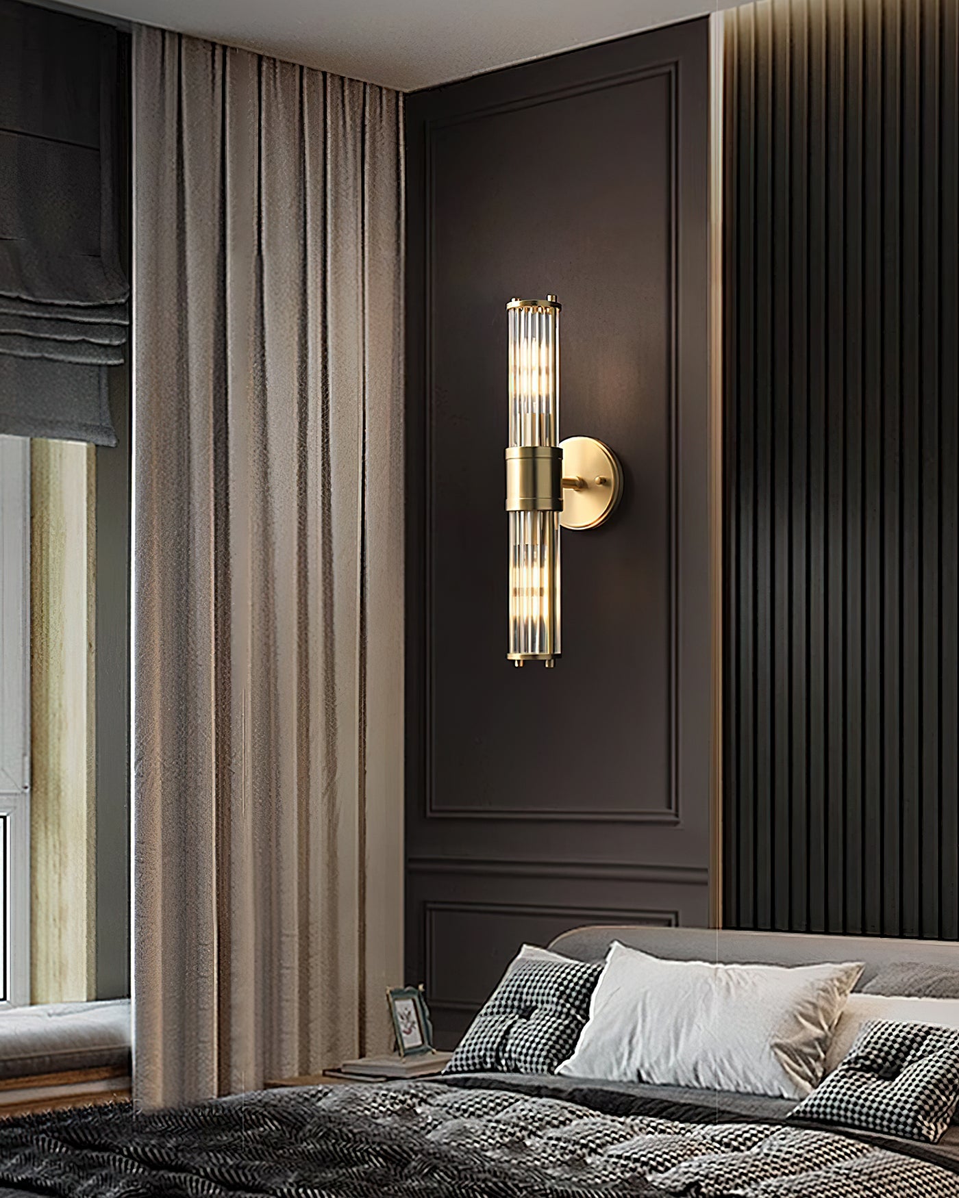 Claridges Wall Lamp
