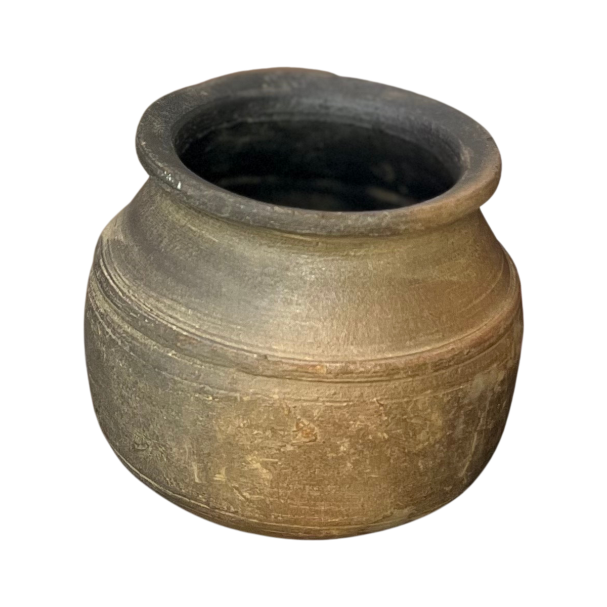 Vintage Clay Vessel - Source by Studio Skara