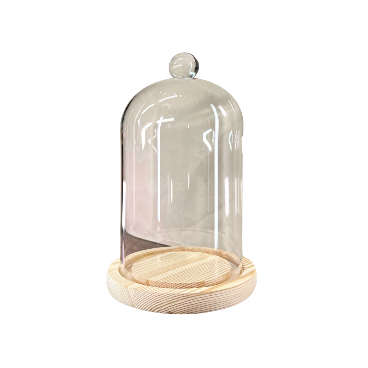 Cloche Glass Bell - Source by Studio Skara