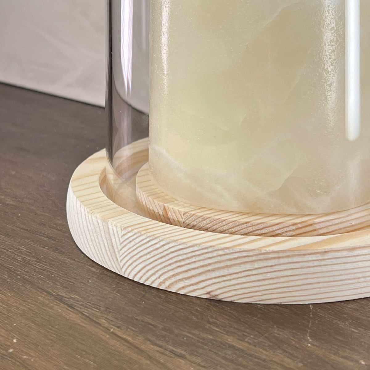 Cloche Glass Bell - Source by Studio Skara, view 6