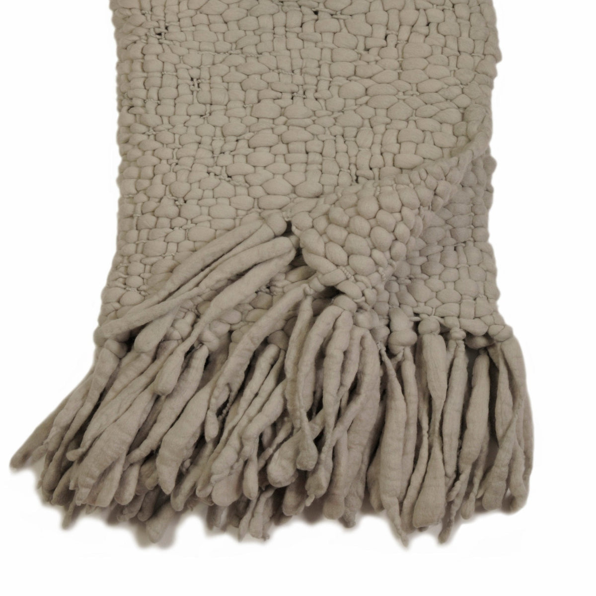 Clouds Chunky Knit Throw Blanket - Homelosophy, view 13