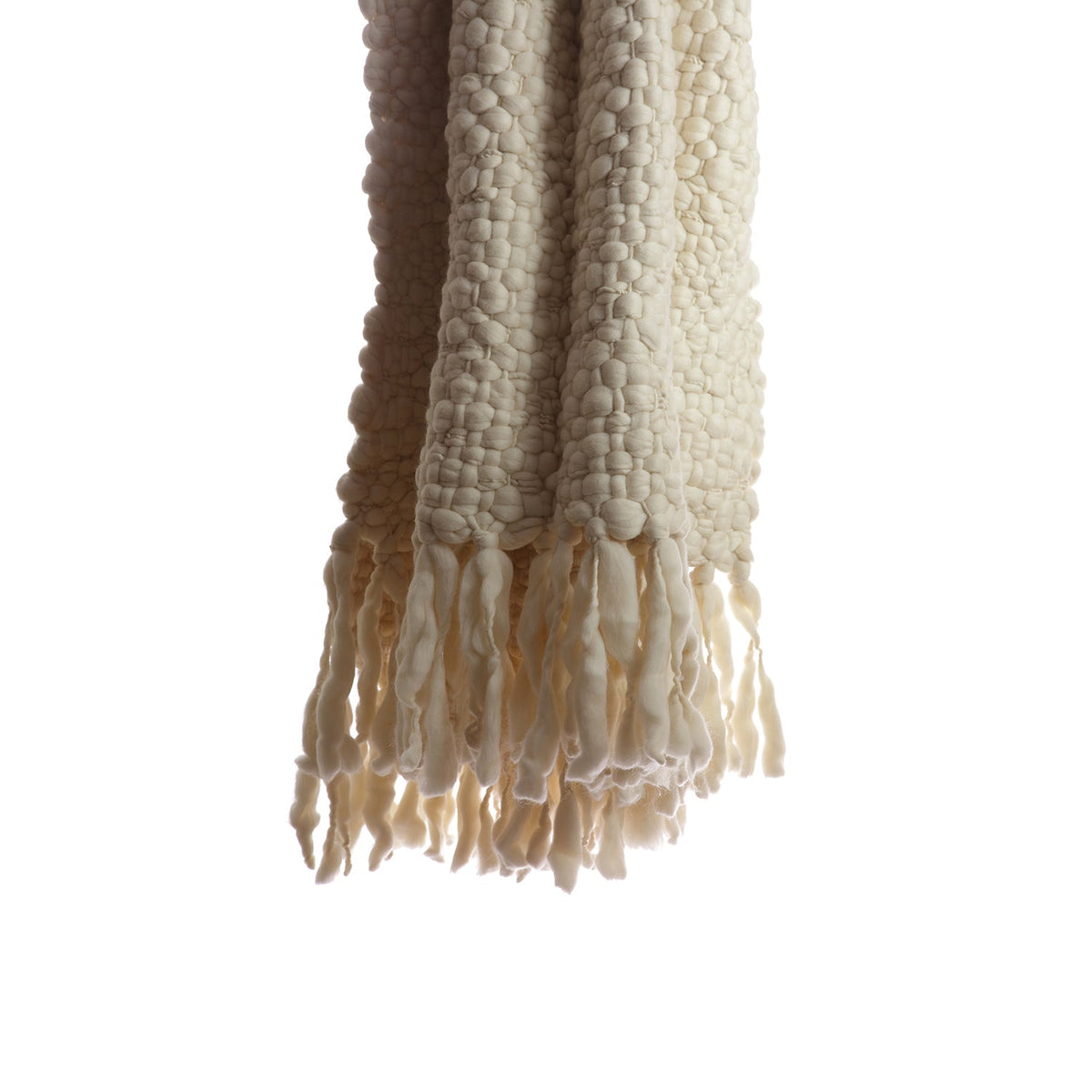 Clouds Chunky Knit Throw Blanket - Homelosophy, view 11