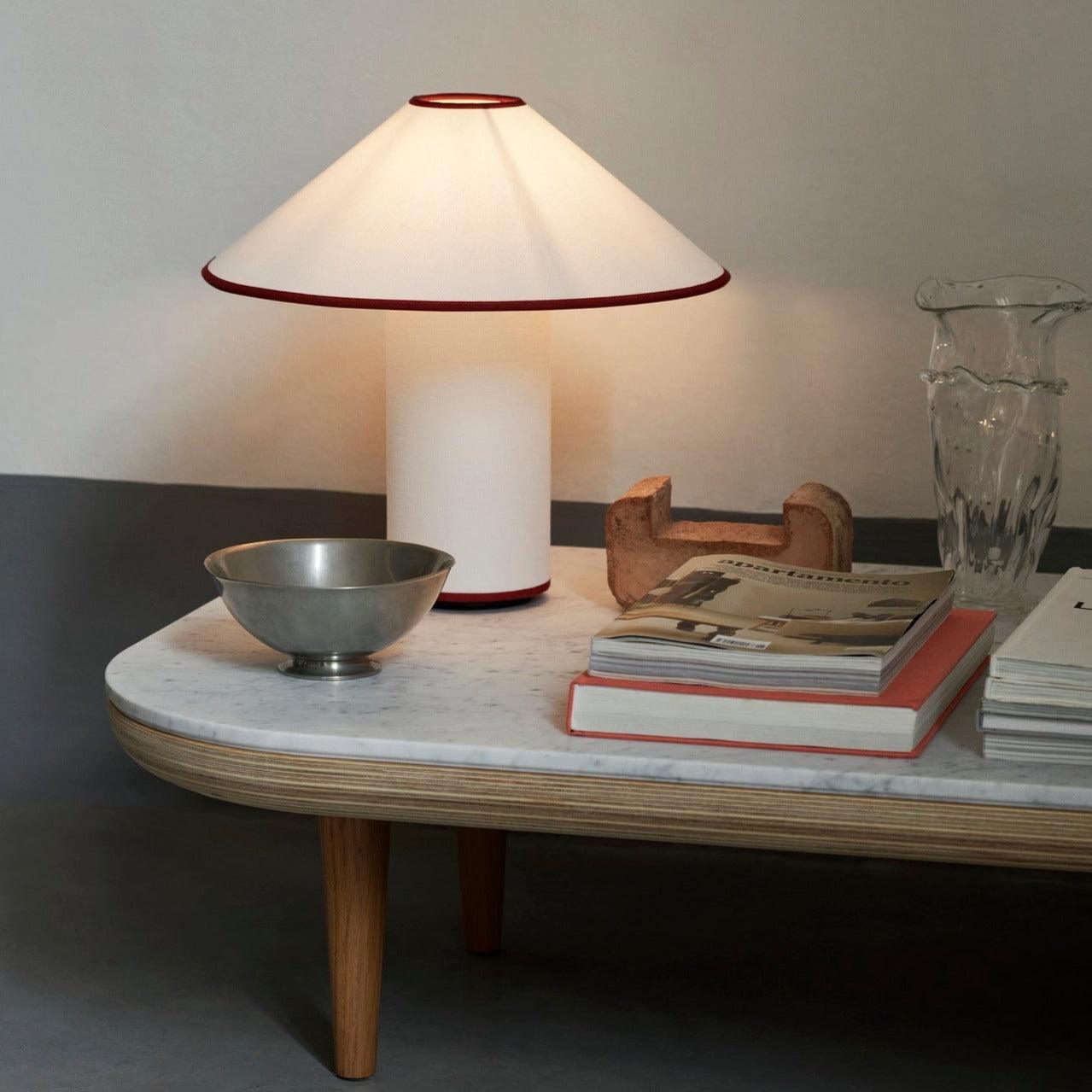 Colette ATD6 Table Lamp 12.6"