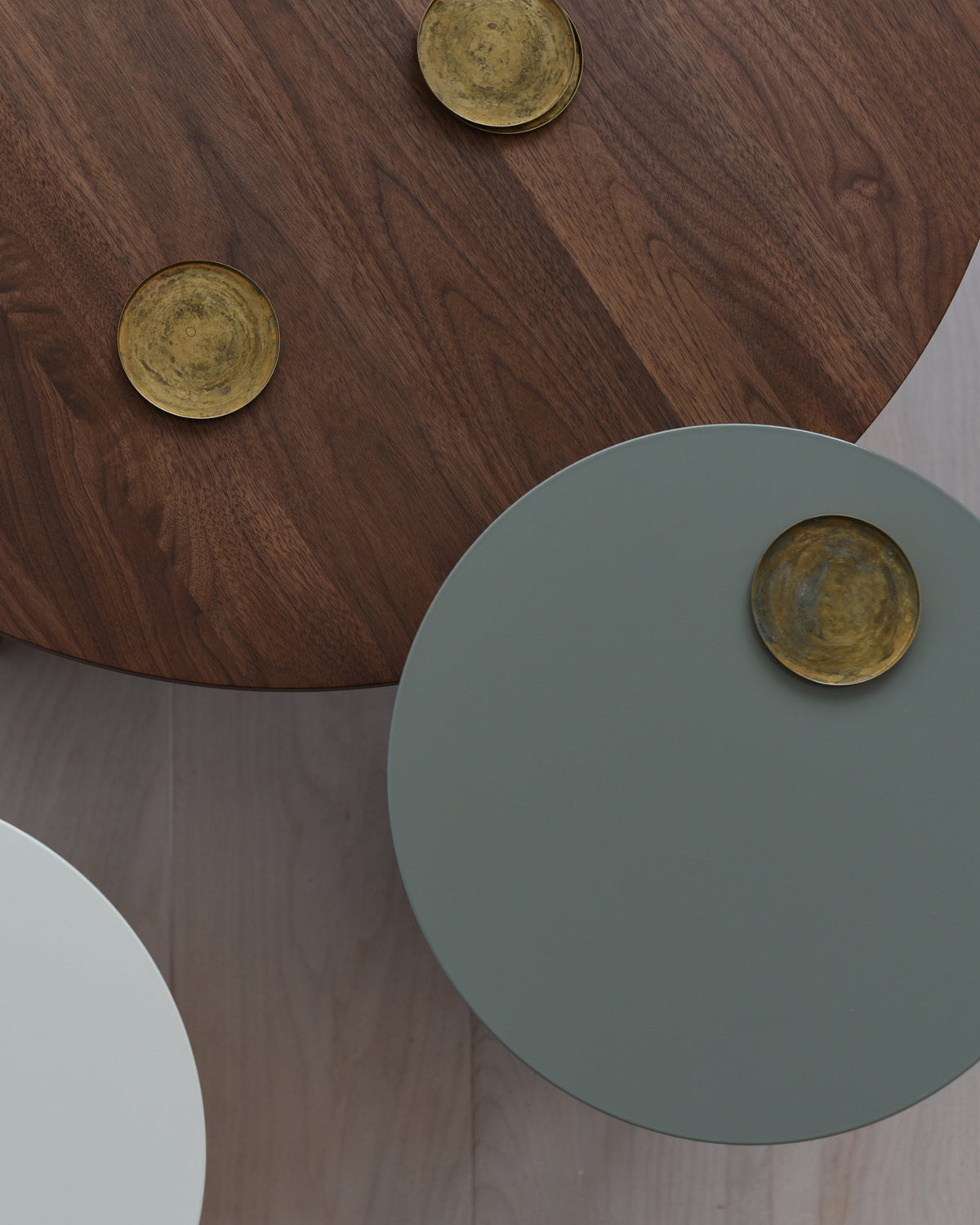 Conrad Coffee Table - Misewell, view 2