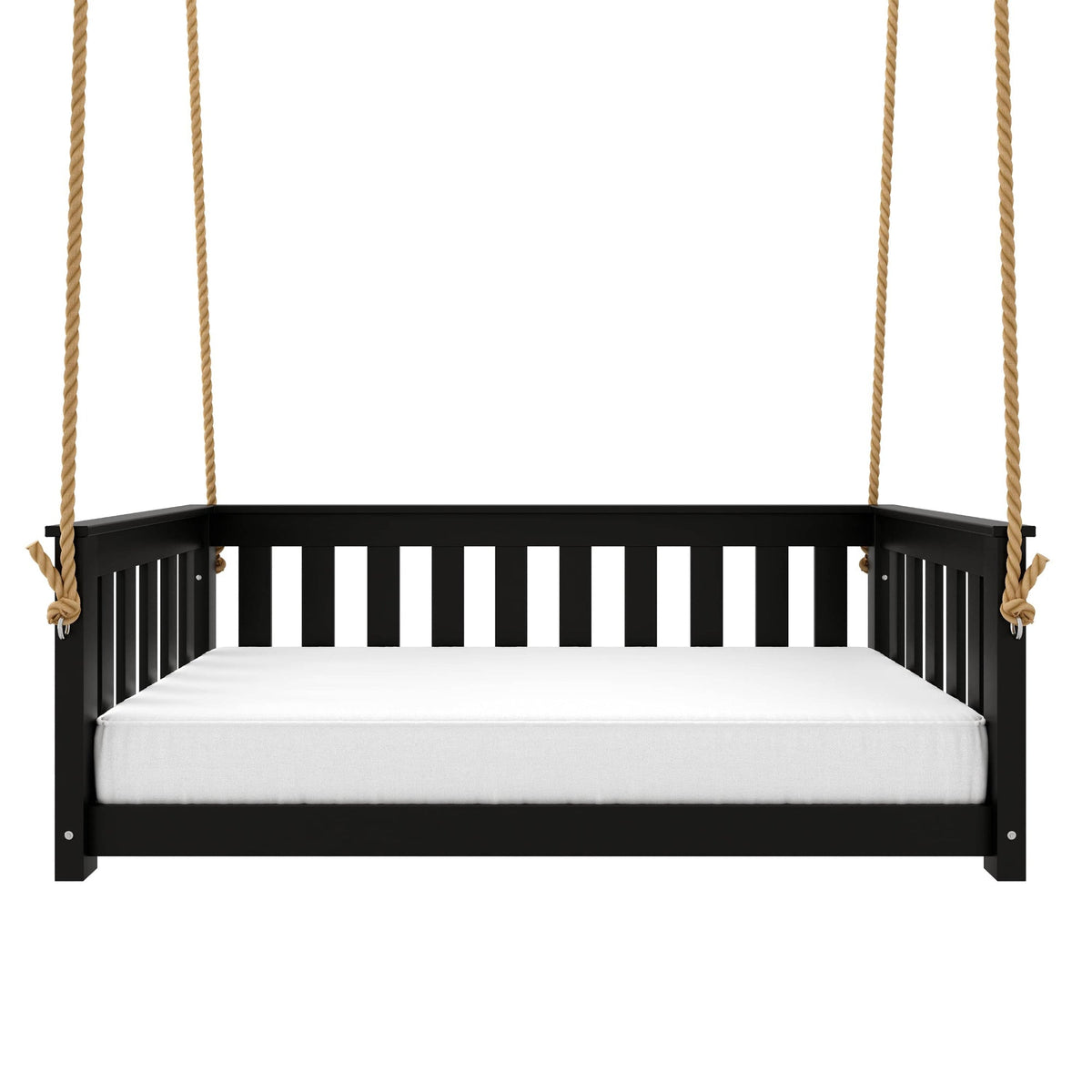East Green Beckett Poly Lumber Daybed Swing