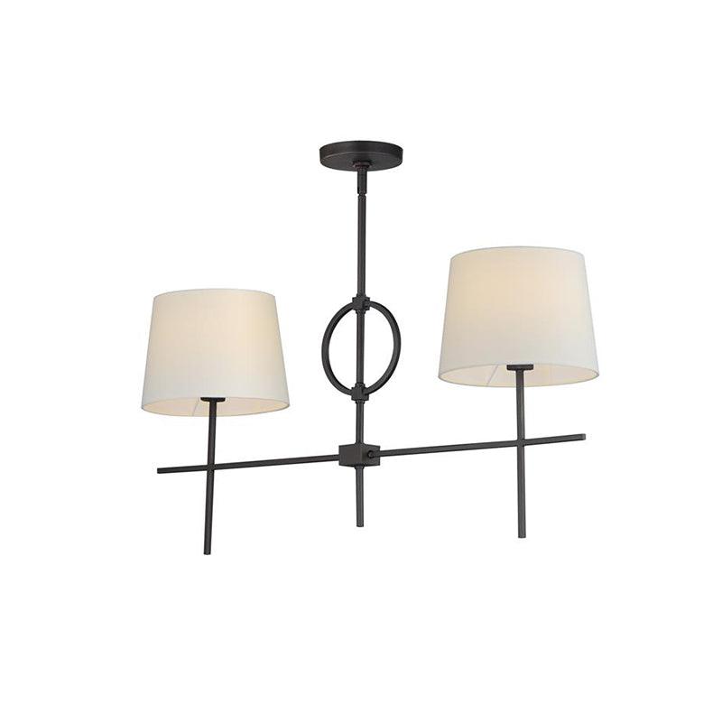 Crossbar Chandelier