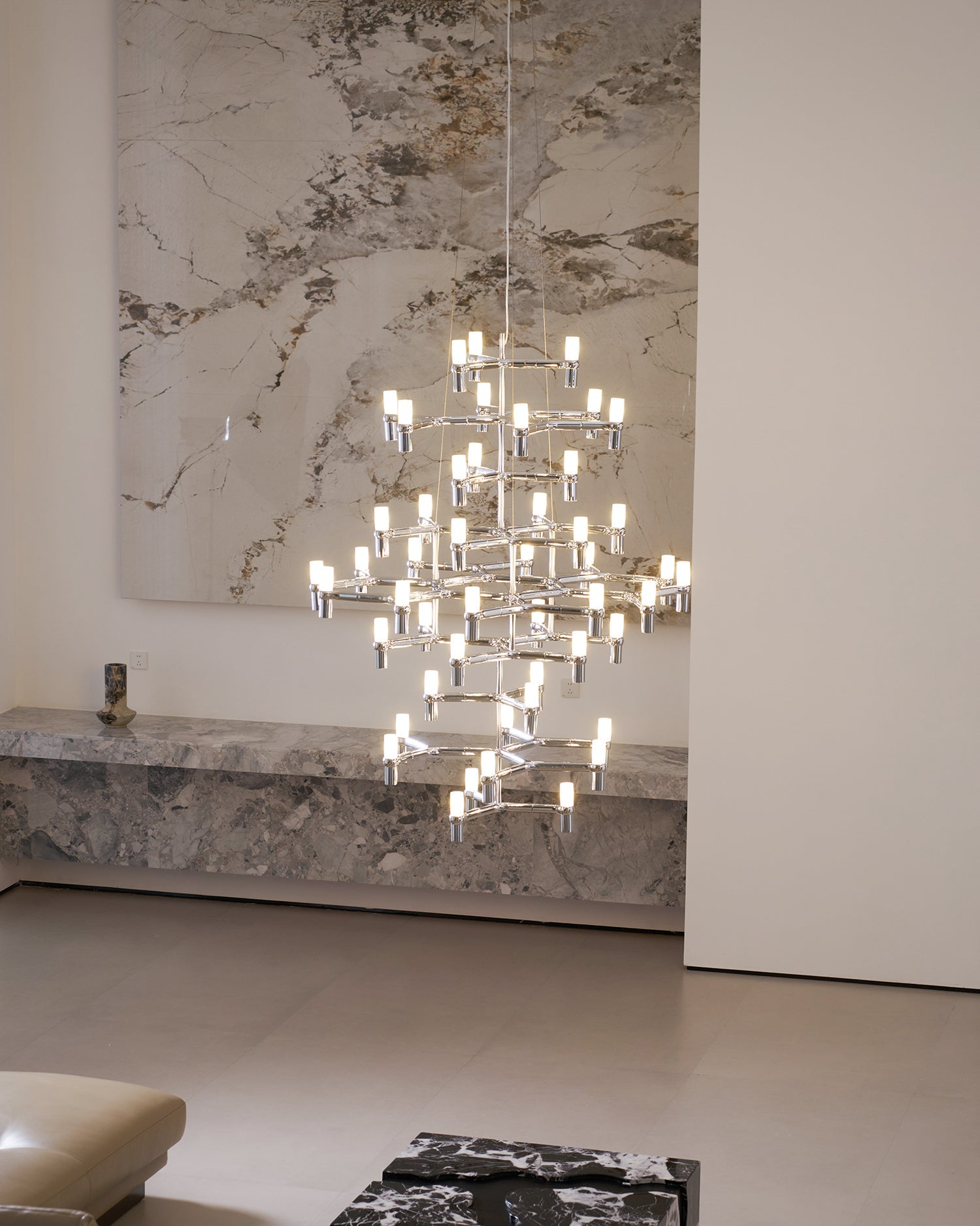 Crown Summa Chandelier