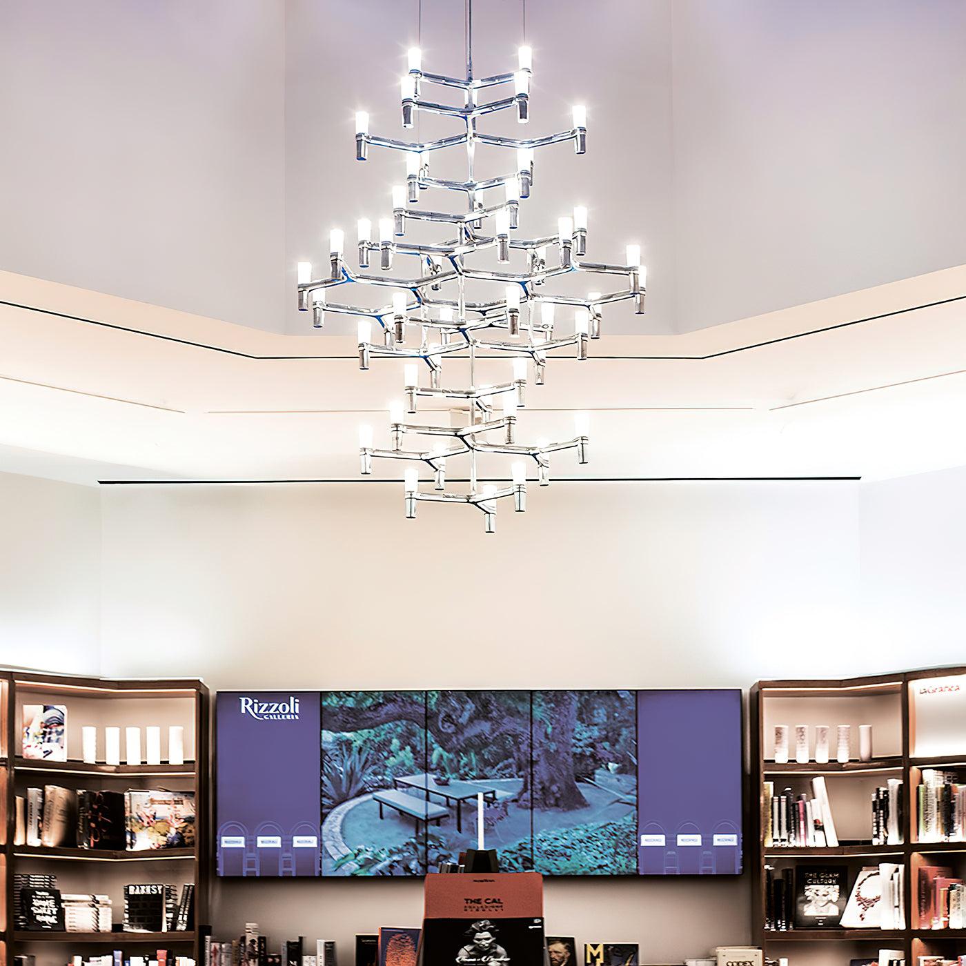 Crown Summa Chandelier