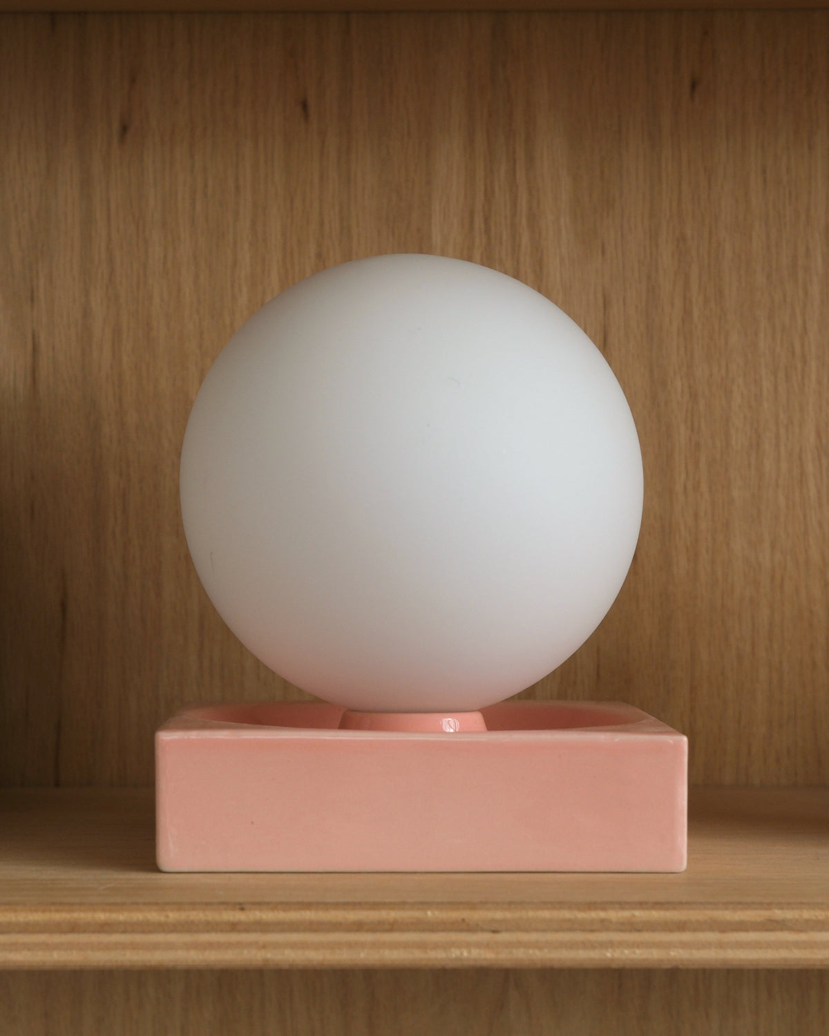 Cubic Table Lamp - Misewell, view 8
