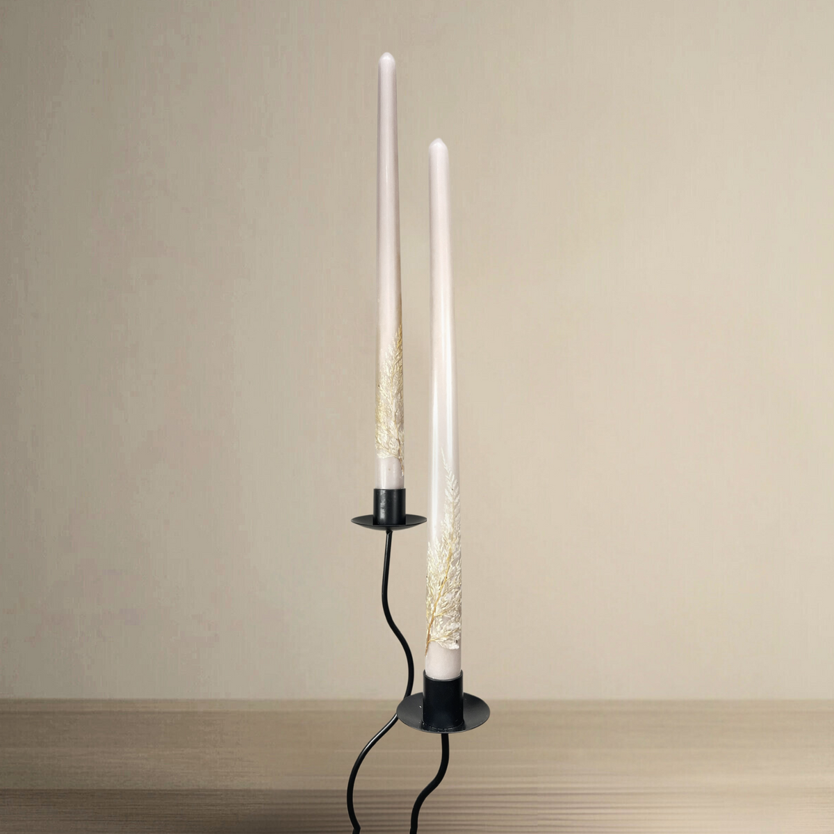 Curv Candlesticks - Source by Studio Skara, view 4