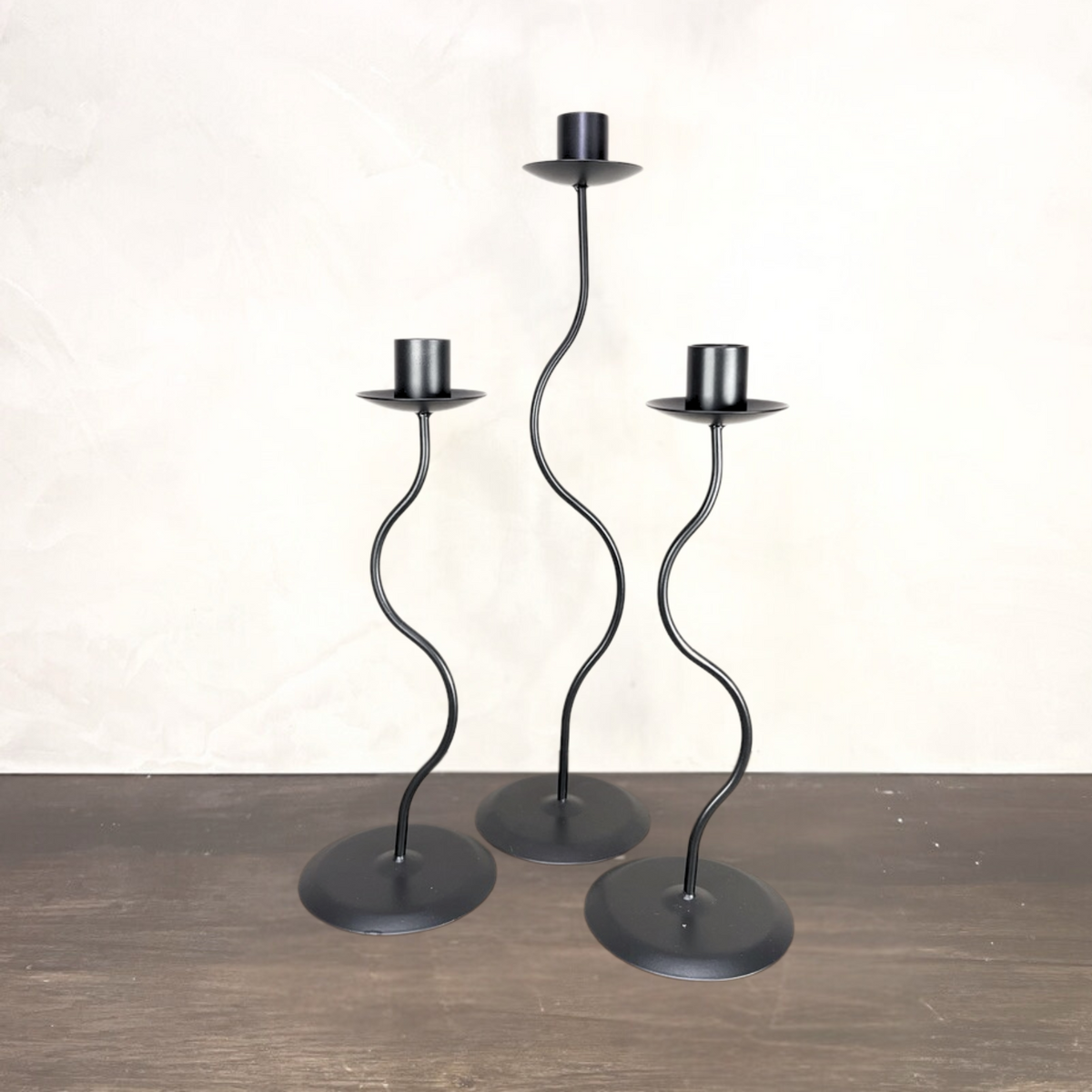 Curv Candlesticks - Source by Studio Skara, view 2