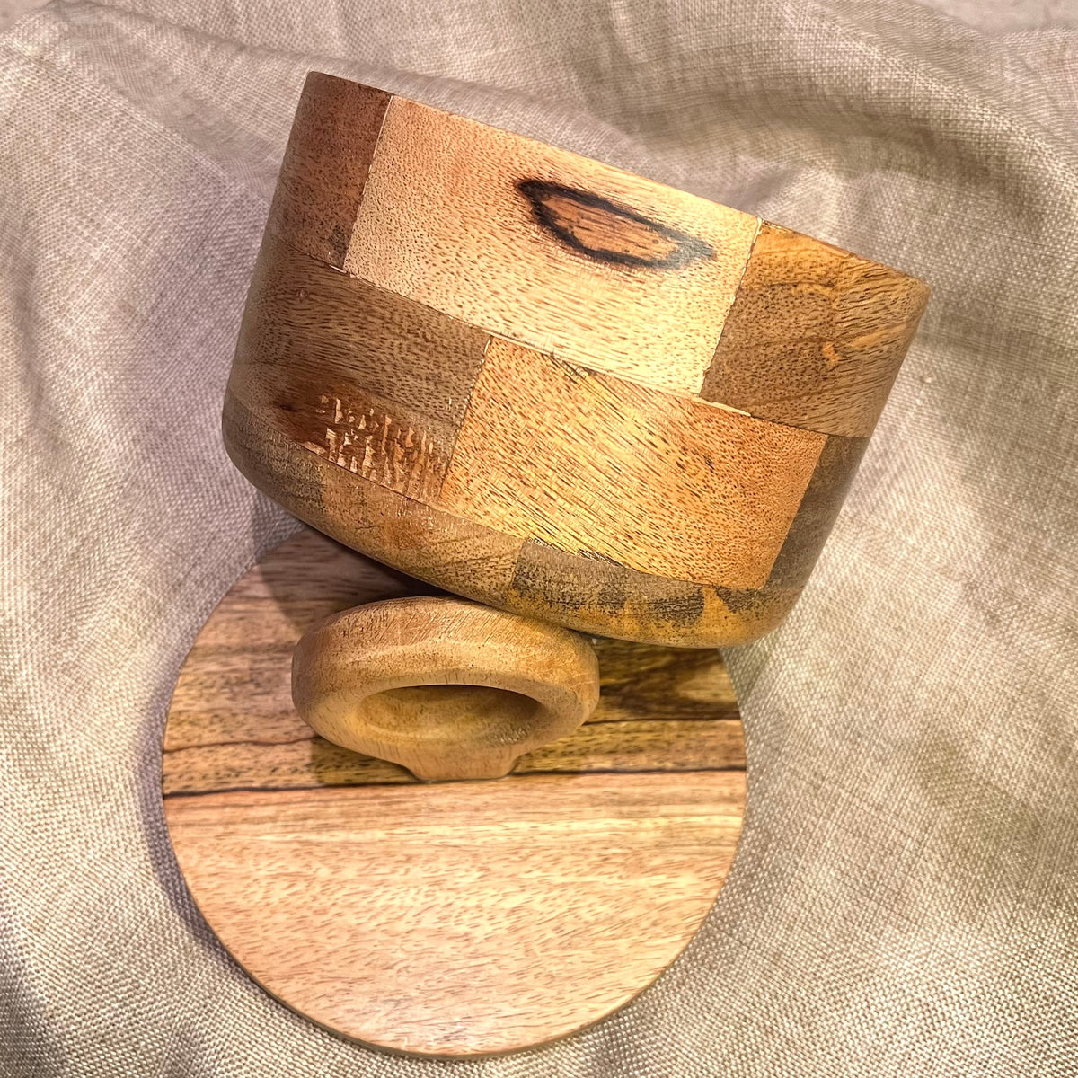 Eze Canister - Medium (As Is) - Source by Studio Skara, view 6