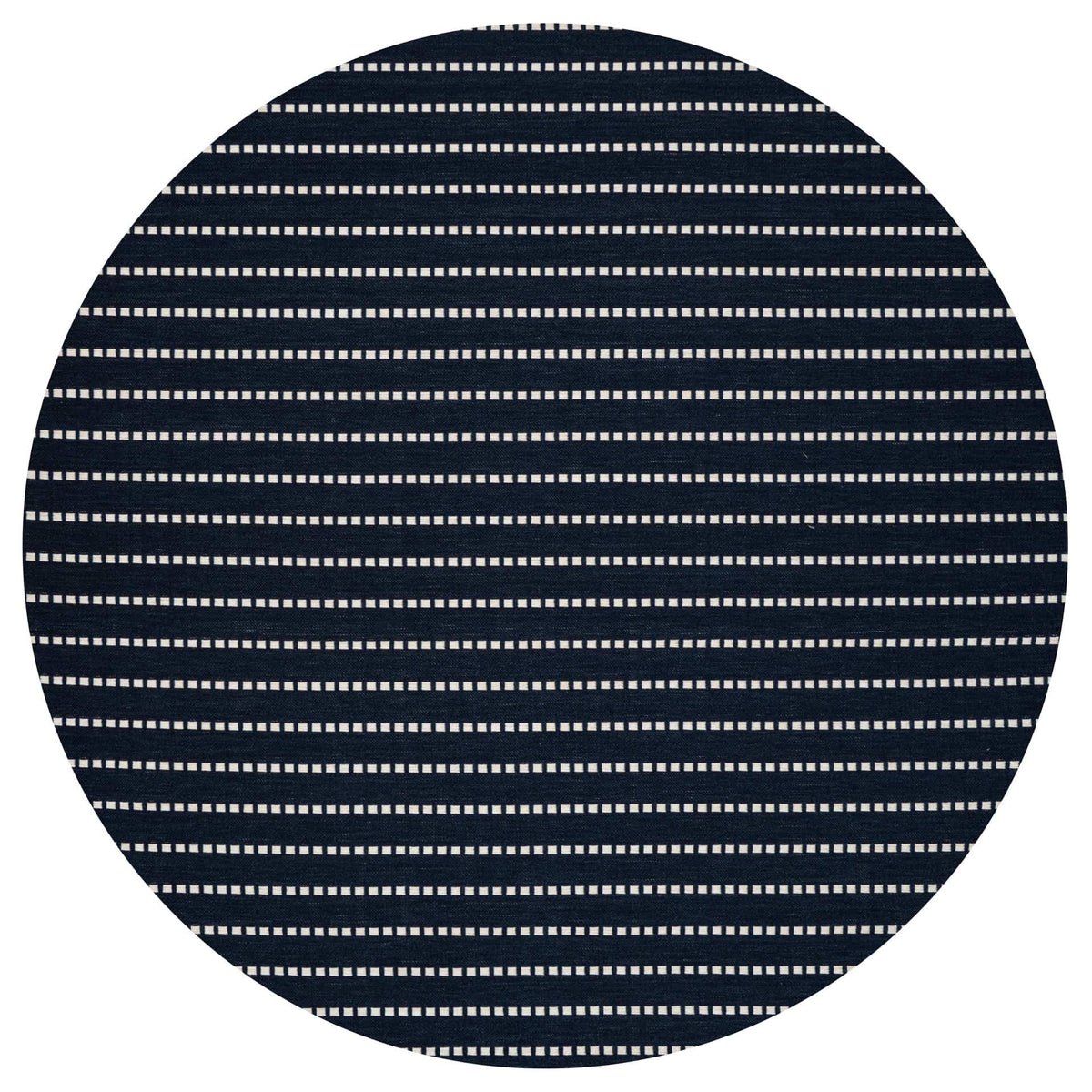 East Green Ottenby Dashed Stripe Outdoor Area Rug
