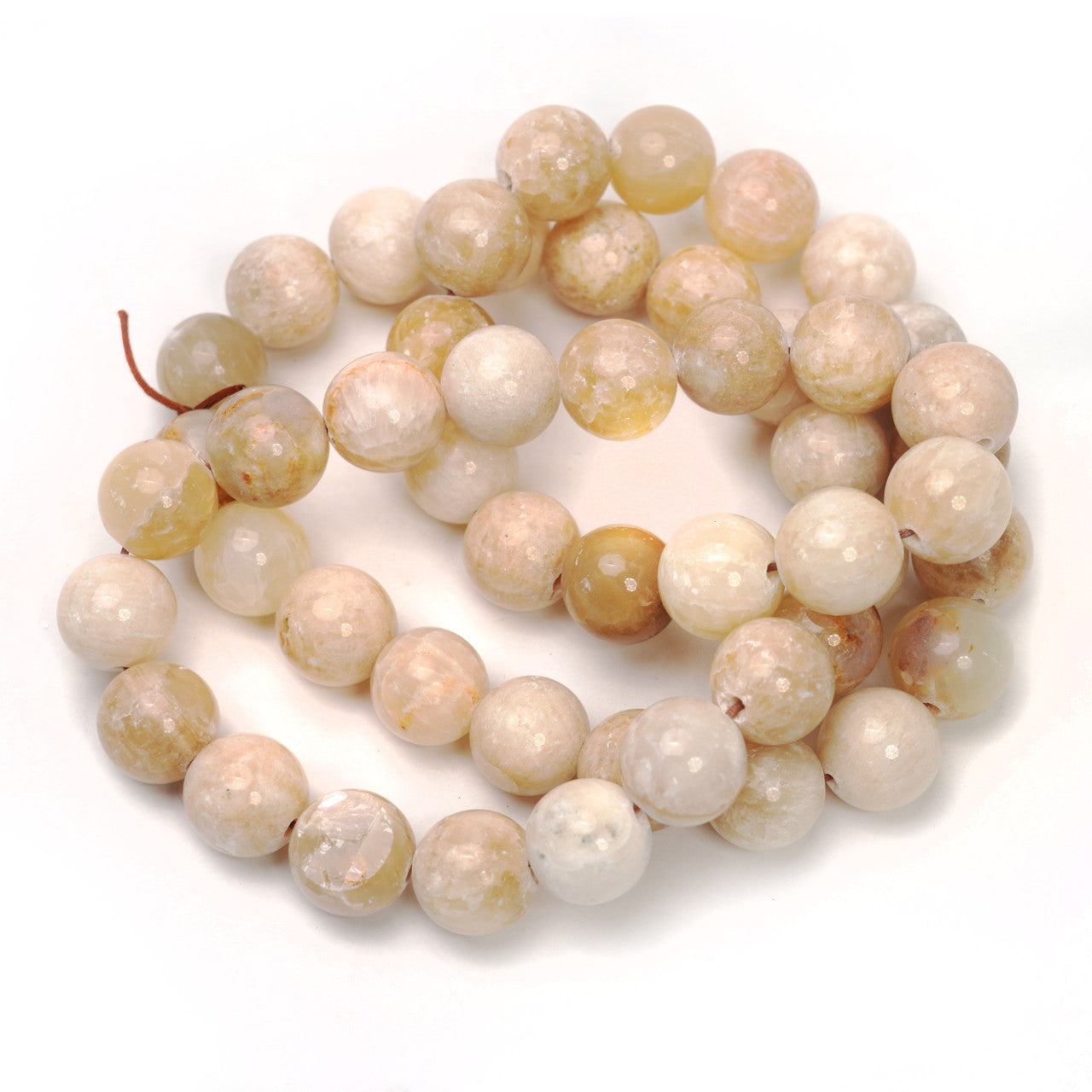 Decorative Onyx Bead Strand image