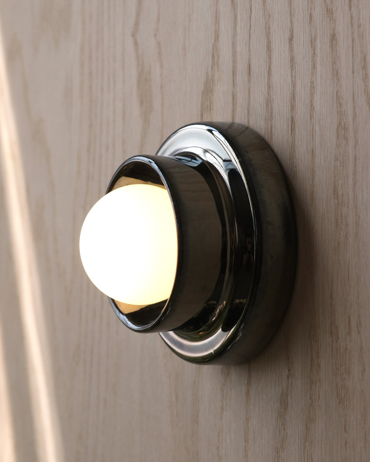 Q Sconce - Misewell, view 2