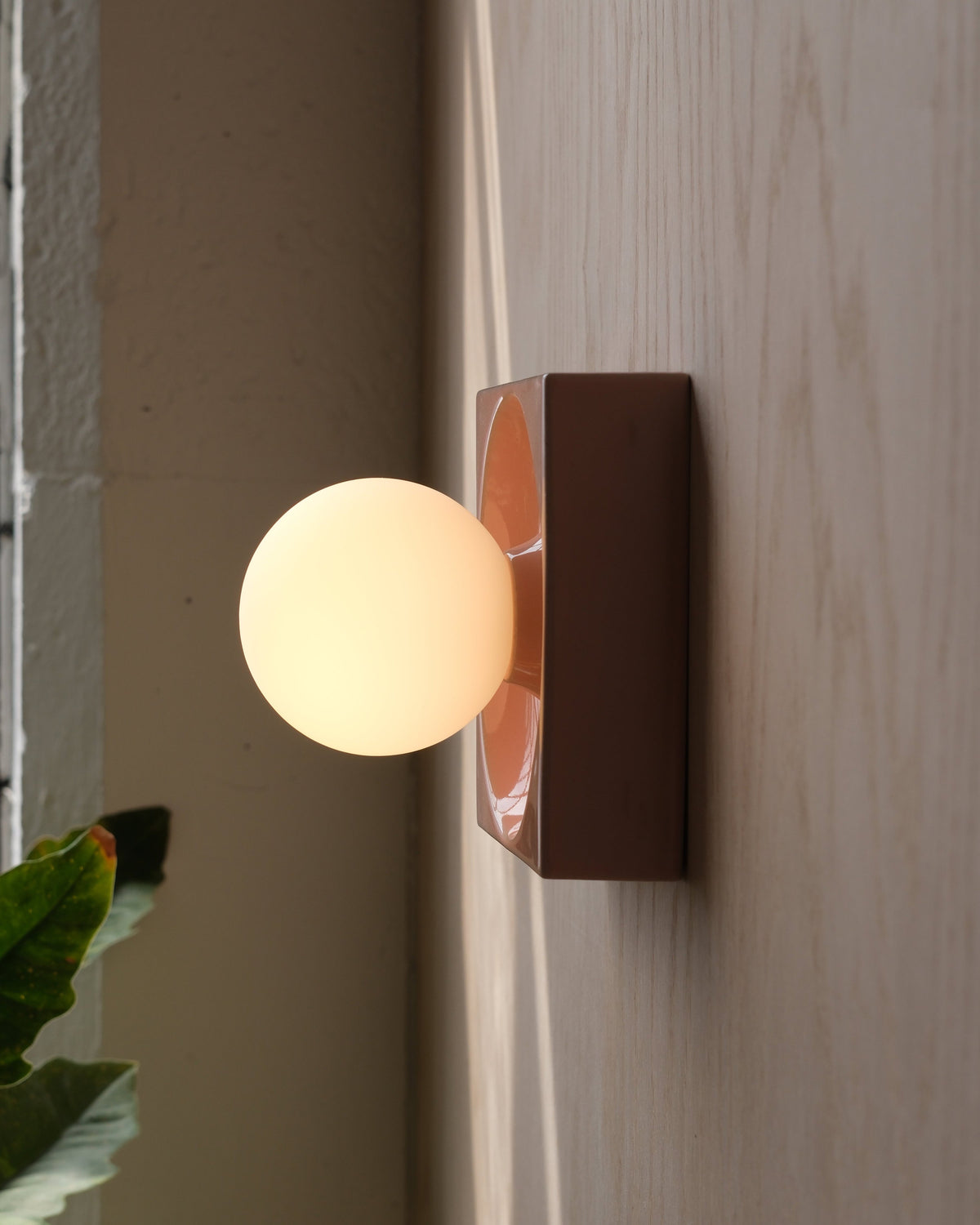 Cubic Sconce - Misewell, view 5