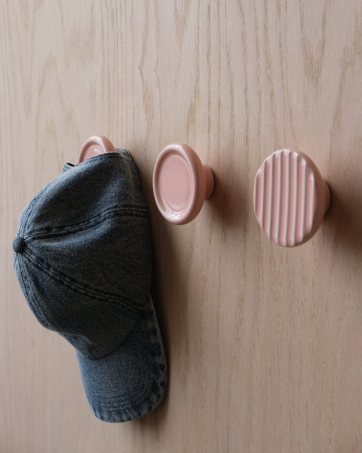 Sequence coat hook - Revolve - Misewell, view 15