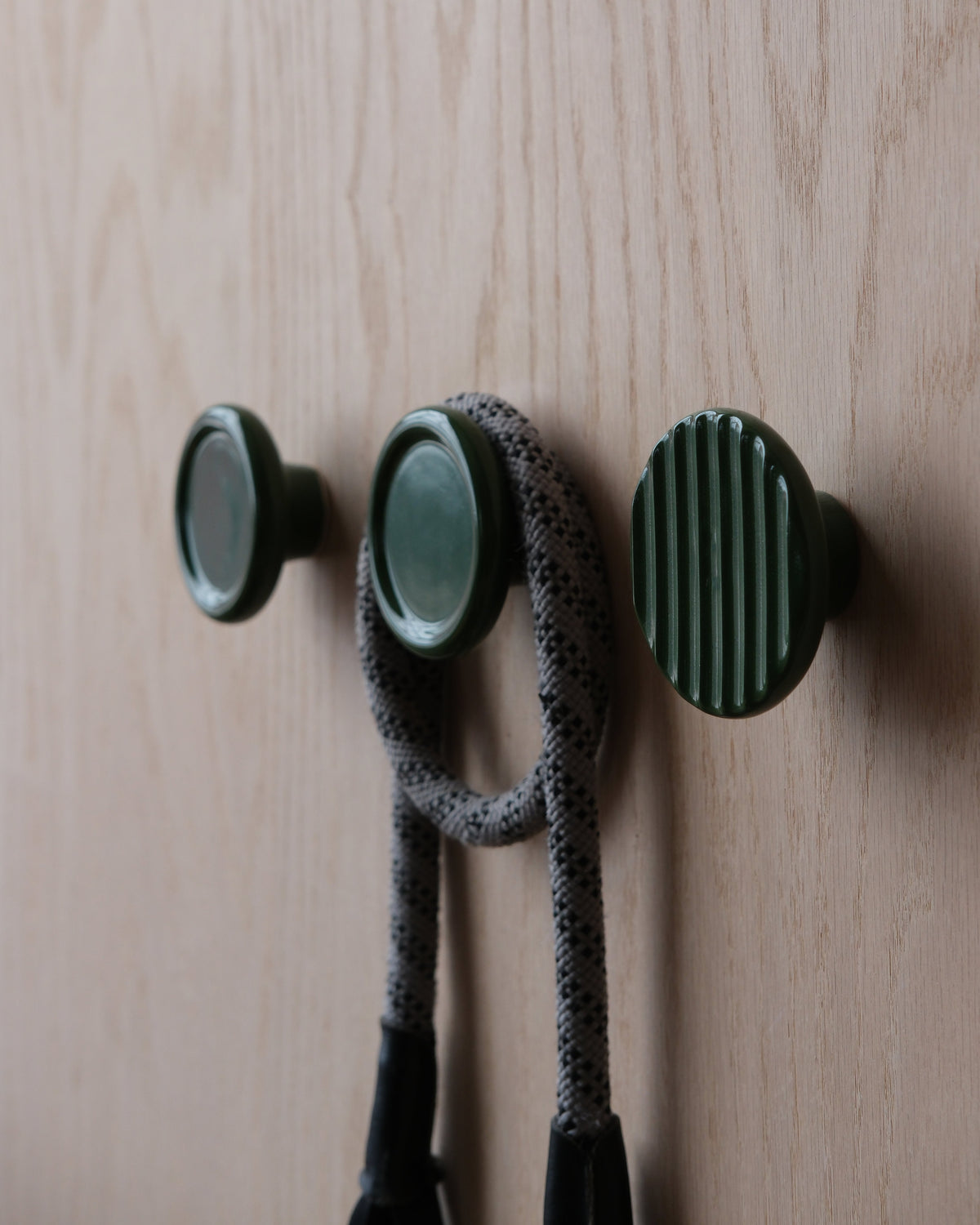 Sequence coat hook - Revolve - Misewell, view 19
