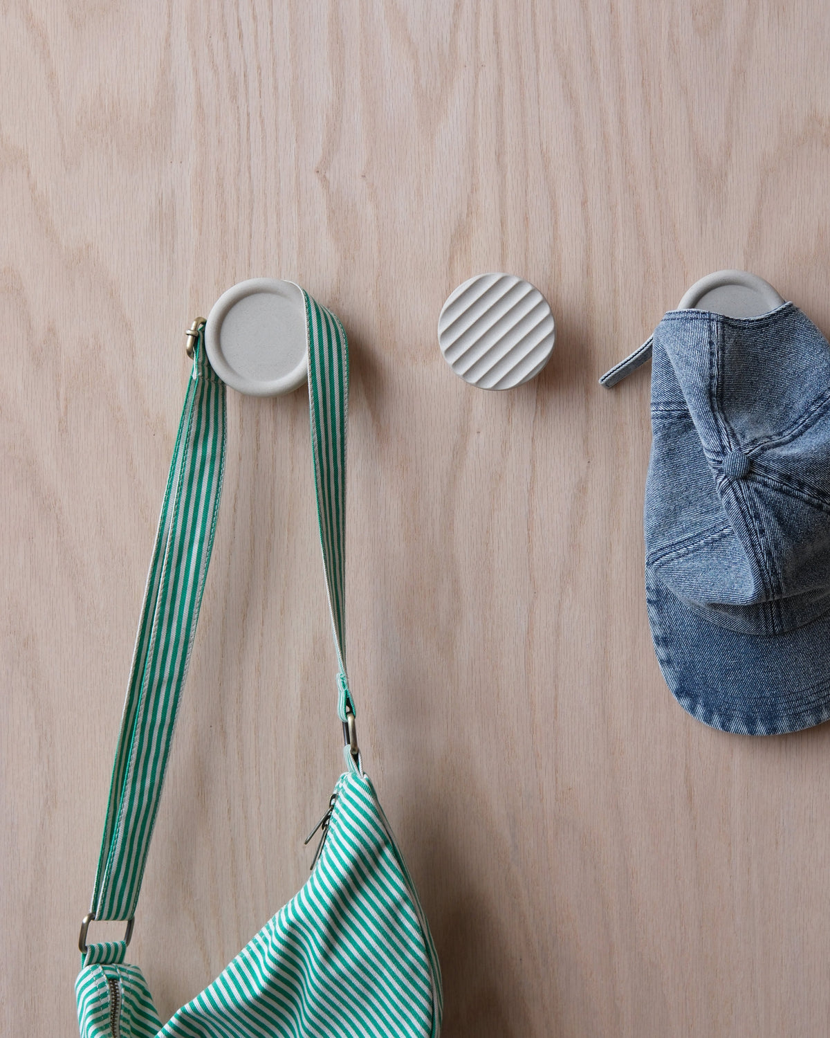 Sequence coat hook - Revolve - Misewell, view 14