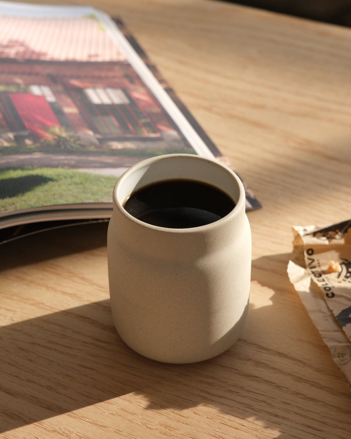 Coffee Tumbler Mug - Misewell, view 2