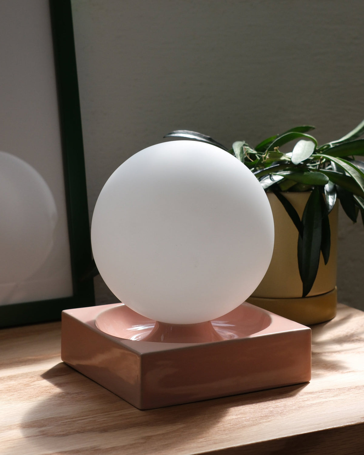 Cubic Table Lamp - Misewell, view 7